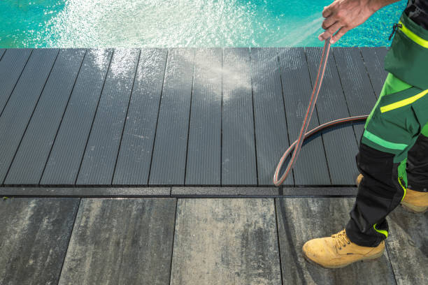 Best Roof Power Washing Services  in Pleasant Hill, MO